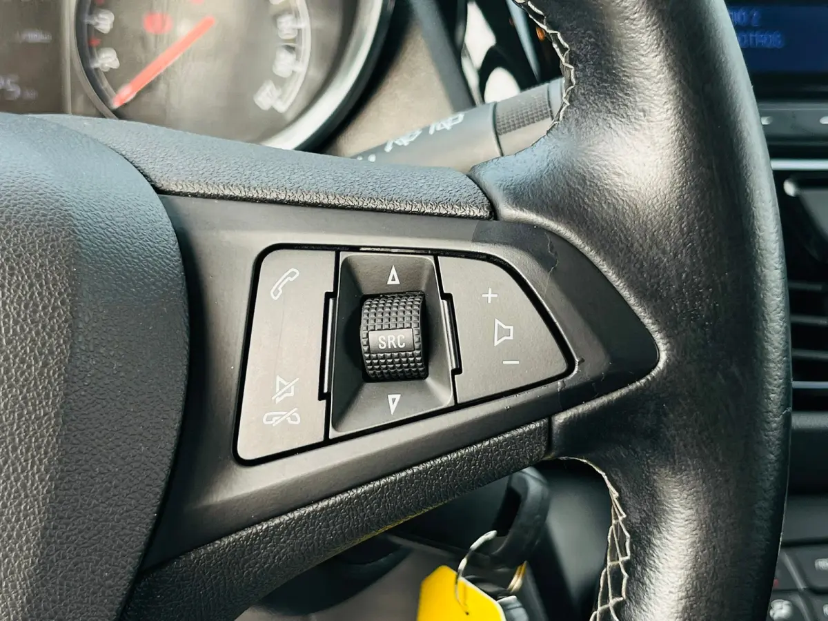 1.0 ecoFLEX Cosmo Cruise control | Airconditioning | Elektrische ramen