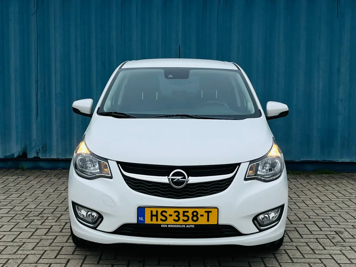 1.0 ecoFLEX Cosmo Cruise control | Airconditioning | Elektrische ramen