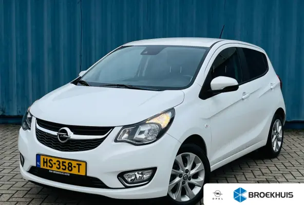 1.0 ecoFLEX Cosmo Cruise control | Airconditioning | Elektrische ramen