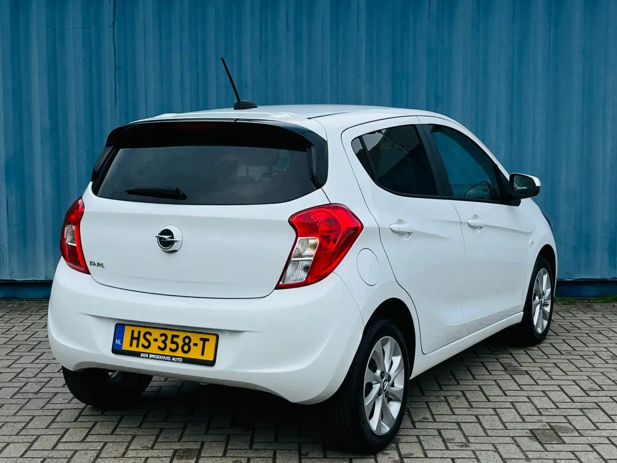 1.0 ecoFLEX Cosmo Cruise control | Airconditioning | Elektrische ramen