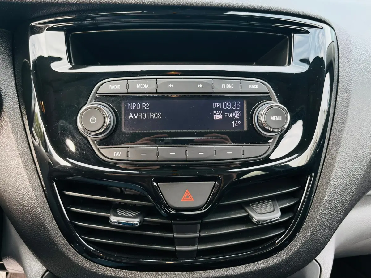 1.0 ecoFLEX Cosmo Cruise control | Airconditioning | Elektrische ramen