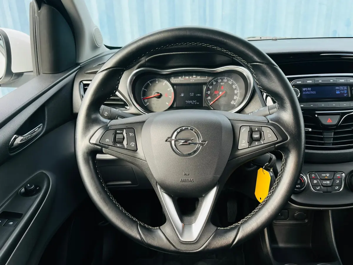 1.0 ecoFLEX Cosmo Cruise control | Airconditioning | Elektrische ramen