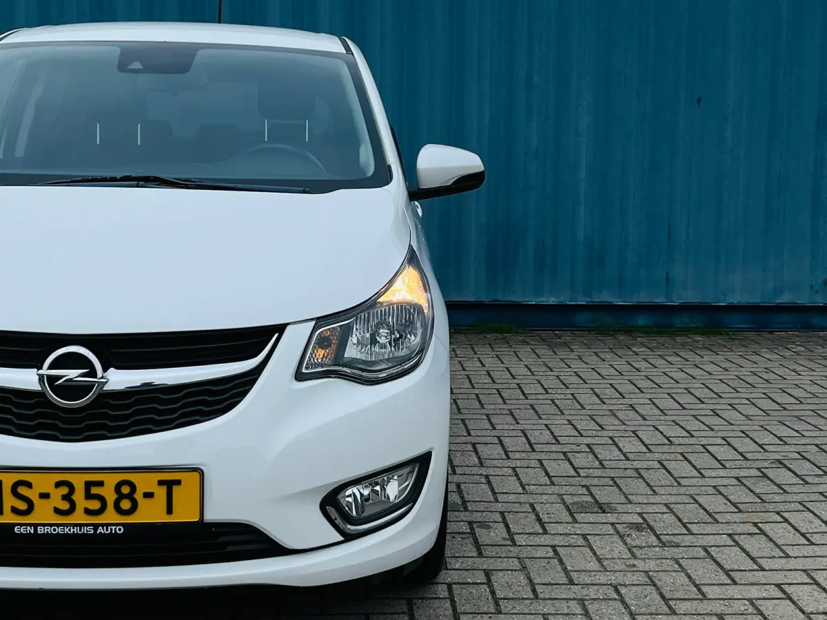 1.0 ecoFLEX Cosmo Cruise control | Airconditioning | Elektrische ramen