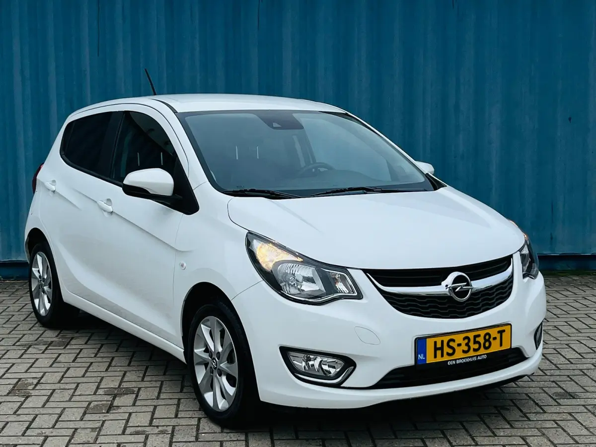 1.0 ecoFLEX Cosmo Cruise control | Airconditioning | Elektrische ramen
