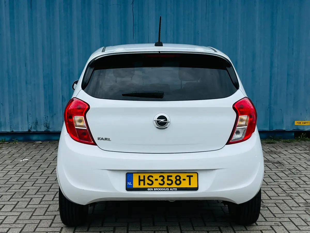 1.0 ecoFLEX Cosmo Cruise control | Airconditioning | Elektrische ramen