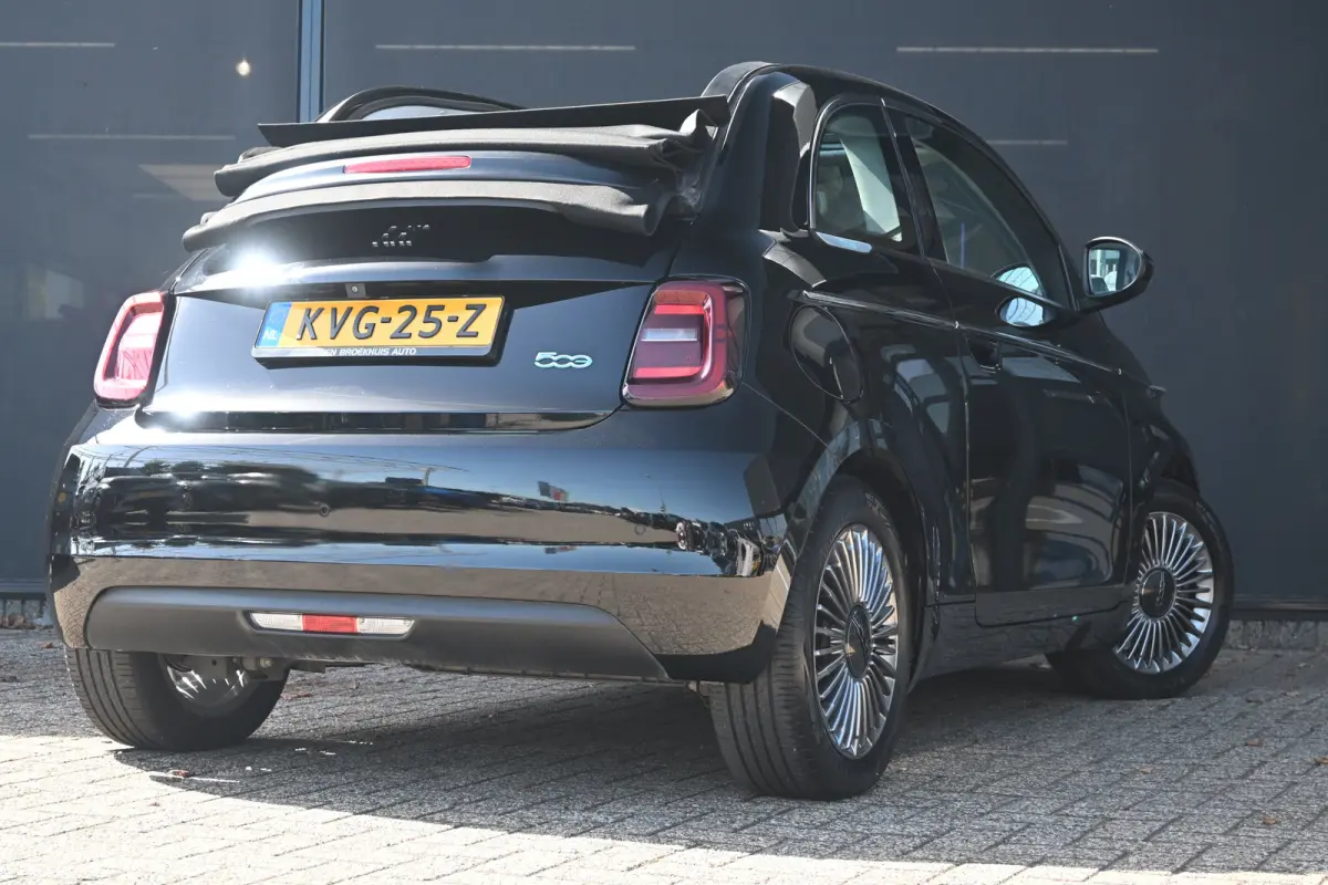 Icon 42 kWh 96,47%SOH! | Navi by App | Stoel verwarming | Cruise Control |Achteruitrijcamera | Airco | LMV 16" |