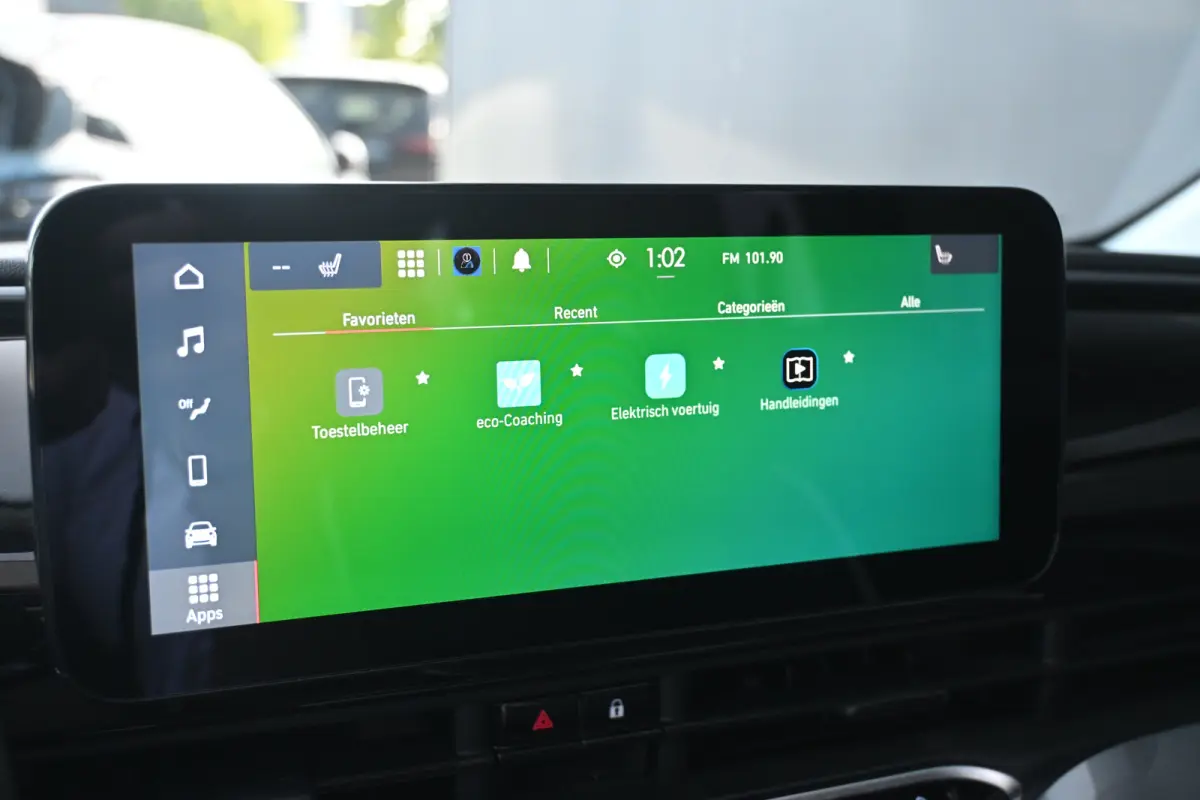Icon 42 kWh 96,47%SOH! | Navi by App | Stoel verwarming | Cruise Control |Achteruitrijcamera | Airco | LMV 16" |
