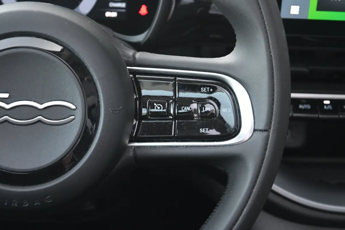 Icon 42 kWh 96,47%SOH! | Navi by App | Stoel verwarming | Cruise Control |Achteruitrijcamera | Airco | LMV 16" |