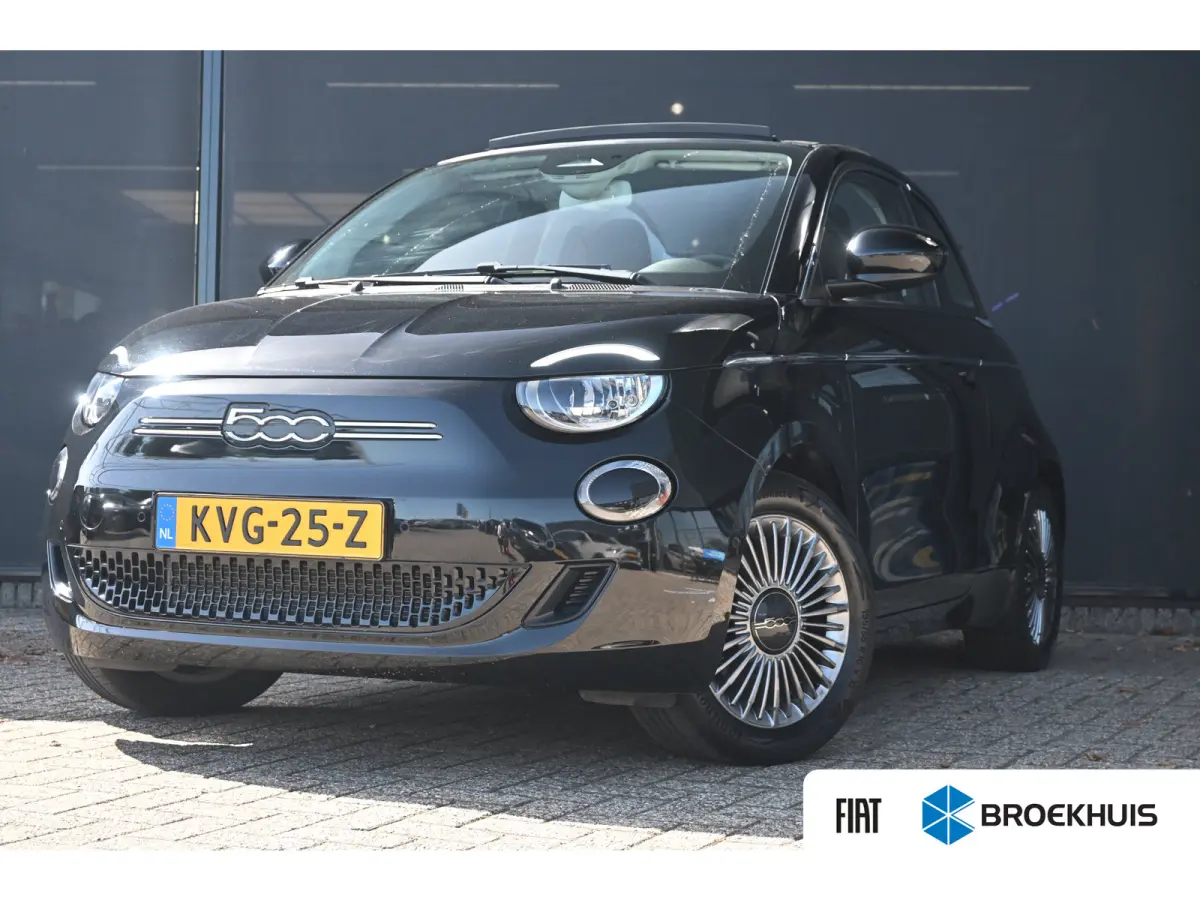 Icon 42 kWh 96,47%SOH! | Navi by App | Stoel verwarming | Cruise Control |Achteruitrijcamera | Airco | LMV 16" |