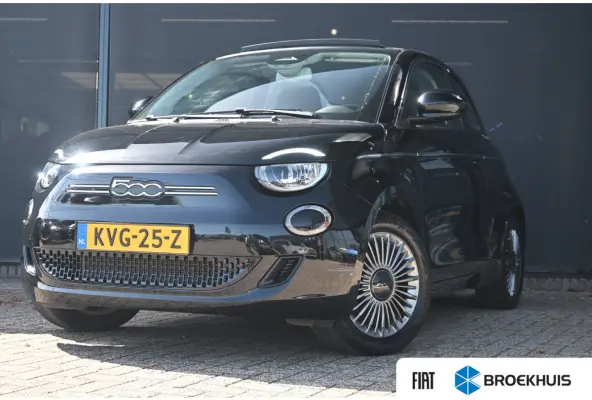 Icon 42 kWh 96,47%SOH! | Navi by App | Stoel verwarming | Cruise Control |Achteruitrijcamera | Airco | LMV 16" |