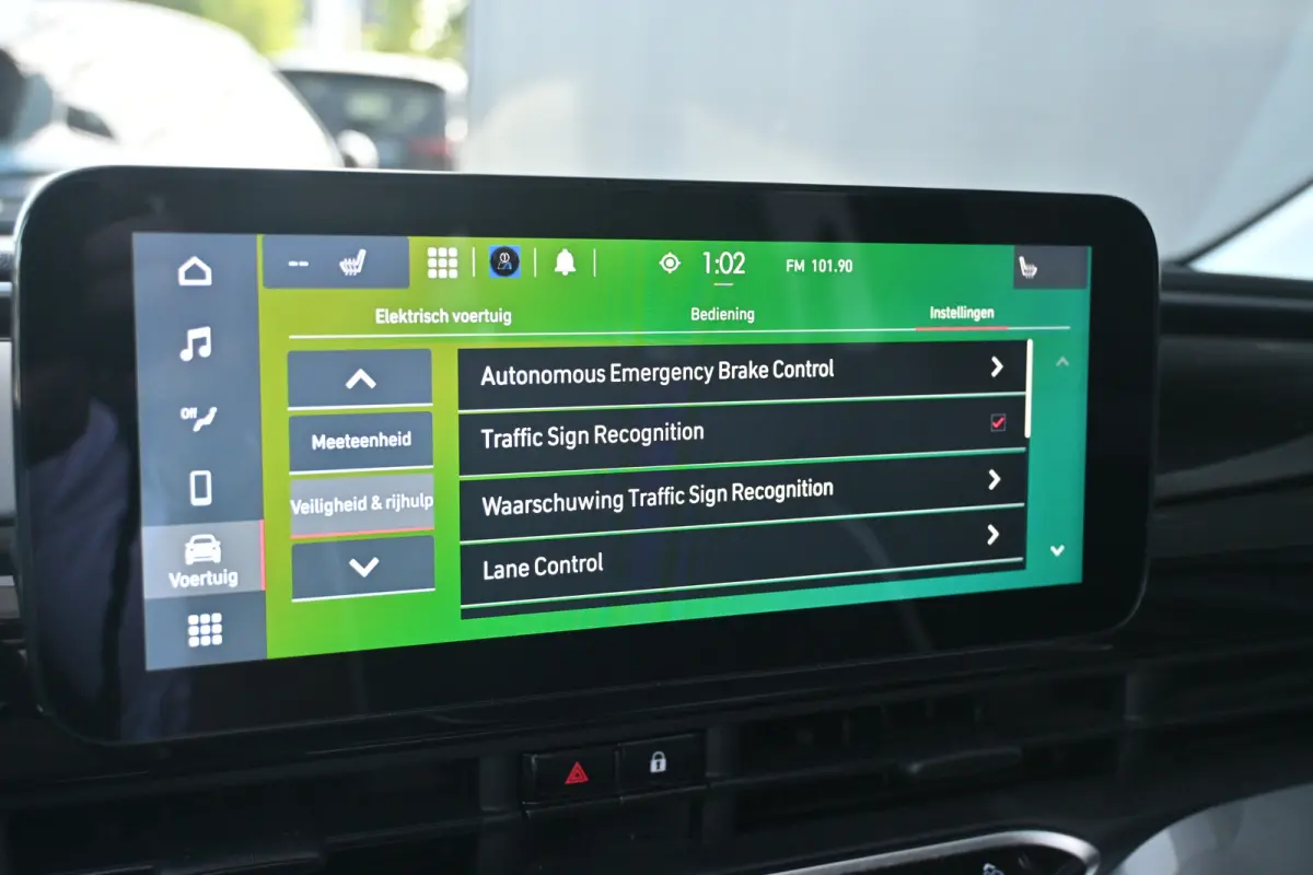 Icon 42 kWh 96,47%SOH! | Navi by App | Stoel verwarming | Cruise Control |Achteruitrijcamera | Airco | LMV 16" |