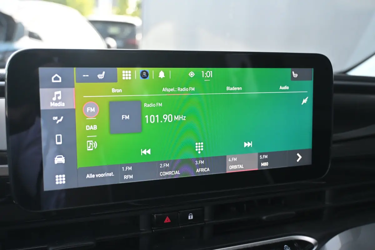 Icon 42 kWh 96,47%SOH! | Navi by App | Stoel verwarming | Cruise Control |Achteruitrijcamera | Airco | LMV 16" |