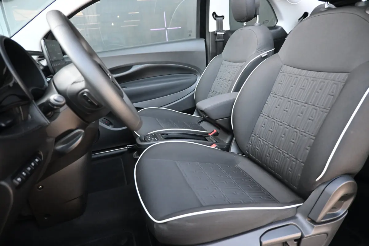 Icon 42 kWh 96,47%SOH! | Navi by App | Stoel verwarming | Cruise Control |Achteruitrijcamera | Airco | LMV 16" |