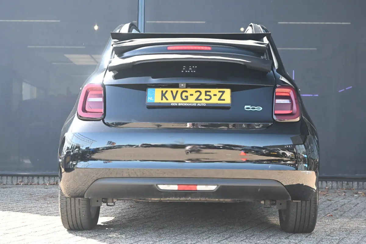 Icon 42 kWh 96,47%SOH! | Navi by App | Stoel verwarming | Cruise Control |Achteruitrijcamera | Airco | LMV 16" |