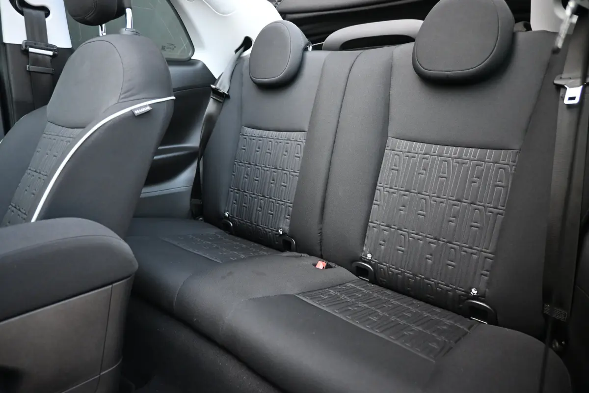 Icon 42 kWh 96,47%SOH! | Navi by App | Stoel verwarming | Cruise Control |Achteruitrijcamera | Airco | LMV 16" |
