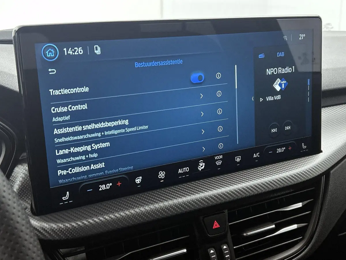 2.5 PHEV ST-Line X | €4.000 Korting | Trekhaak Elektr 2100 KG | All Season Banden