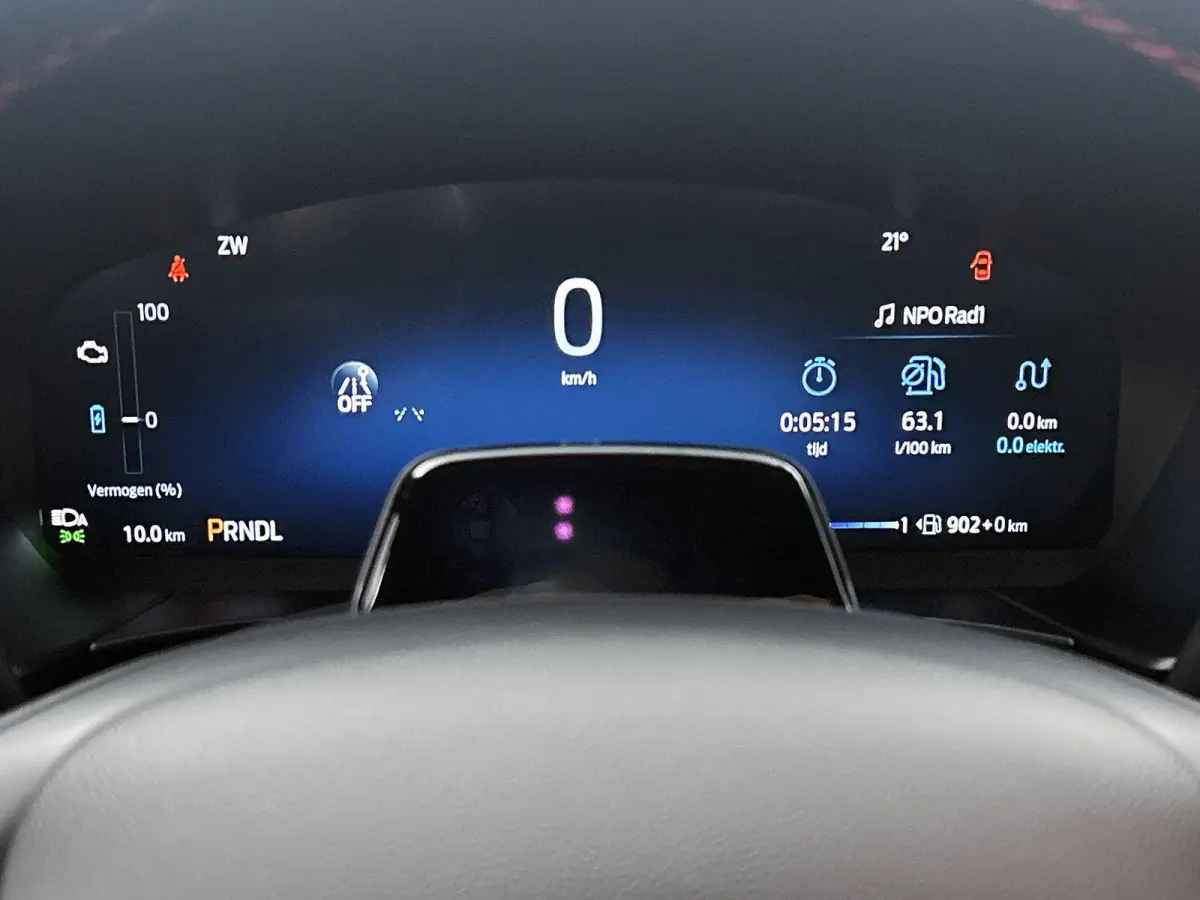 2.5 PHEV ST-Line X | €4.000 Korting | Trekhaak Elektr 2100 KG | All Season Banden