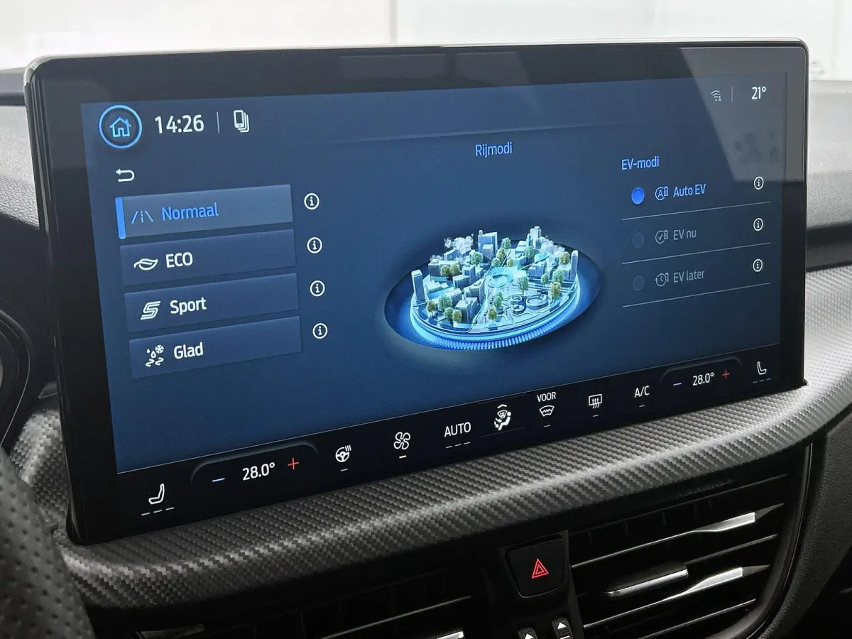 2.5 PHEV ST-Line X | €4.000 Korting | Trekhaak Elektr 2100 KG | All Season Banden