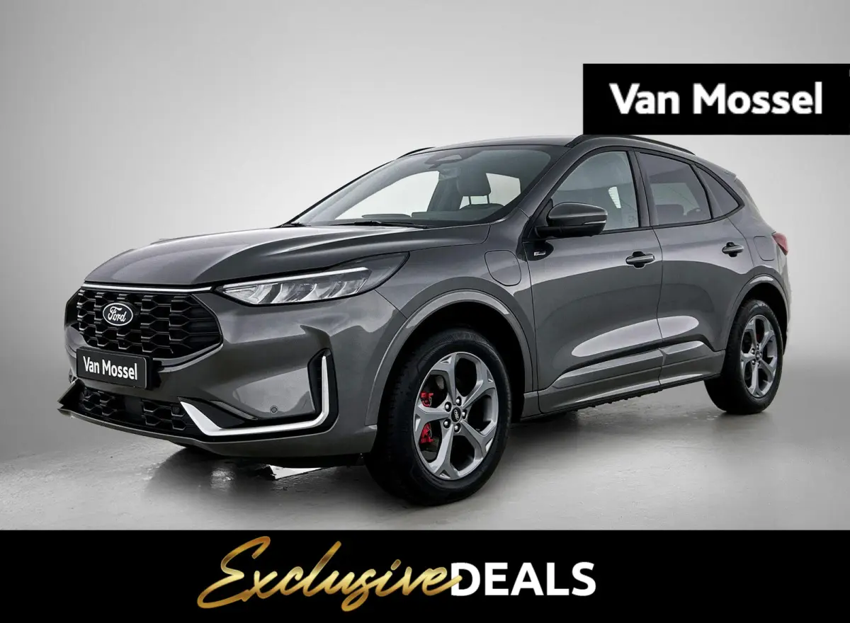 2.5 PHEV ST-Line X | €4.000 Korting | Trekhaak Elektr 2100 KG | All Season Banden