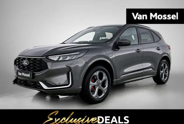 2.5 PHEV ST-Line X | €4.000 Korting | Trekhaak Elektr 2100 KG | All Season Banden