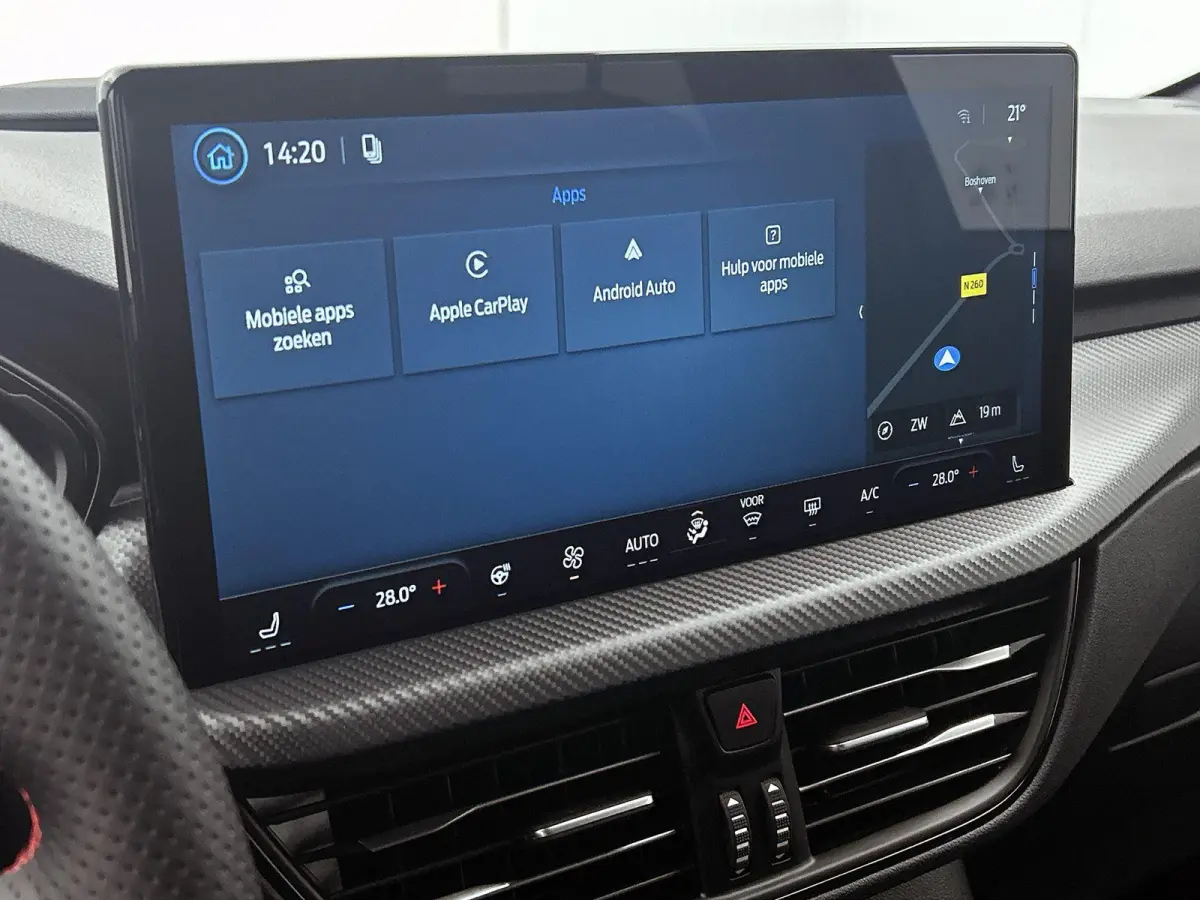 2.5 PHEV ST-Line X | €4.000 Korting | Trekhaak Elektr 2100 KG | All Season Banden