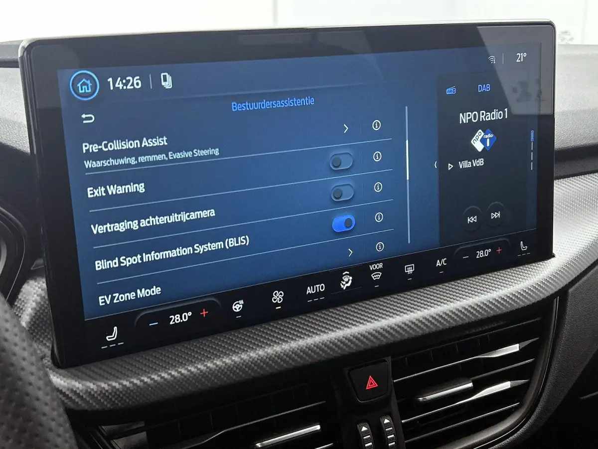 2.5 PHEV ST-Line X | €4.000 Korting | Trekhaak Elektr 2100 KG | All Season Banden