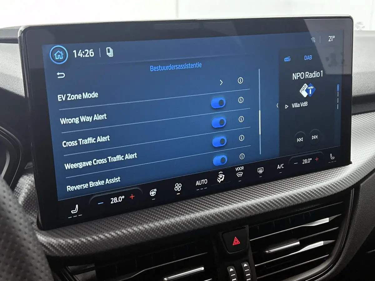 2.5 PHEV ST-Line X | €4.000 Korting | Trekhaak Elektr 2100 KG | All Season Banden