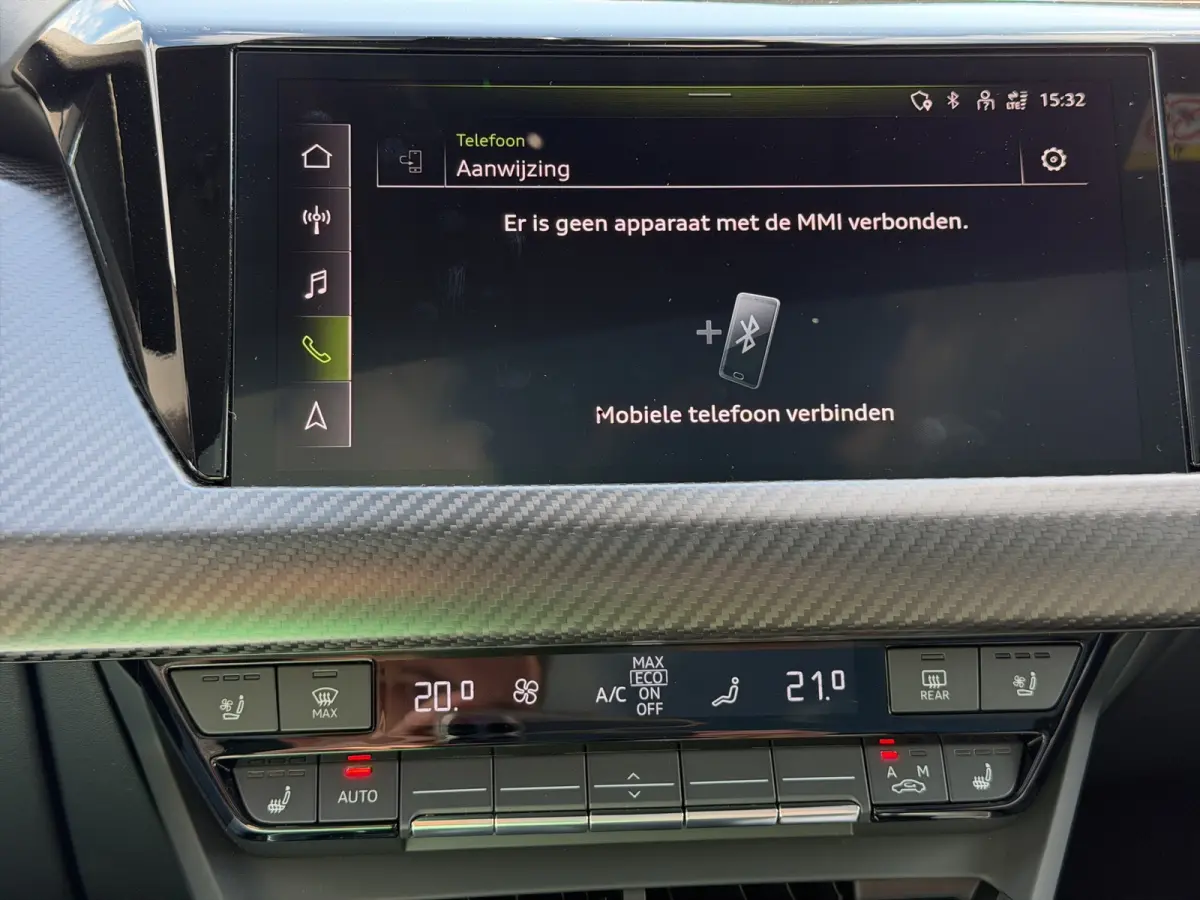 RS 93 kWh | Premium audio installatie | 360° Camera | Voorstoelen met massagefunctie en geventileerd|