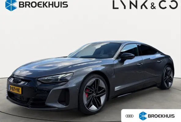RS 93 kWh | Premium audio installatie | 360° Camera | Voorstoelen met massagefunctie en geventileerd|