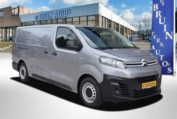 L3 75 kWh Airco Achteruitrijcamera Links & Rechts schuifdeur