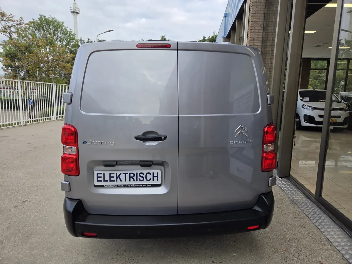 L3 75 kWh Airco Achteruitrijcamera Links & Rechts schuifdeur