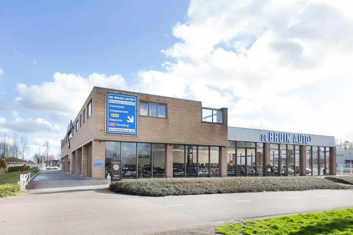L3 75 kWh Airco Achteruitrijcamera Links & Rechts schuifdeur