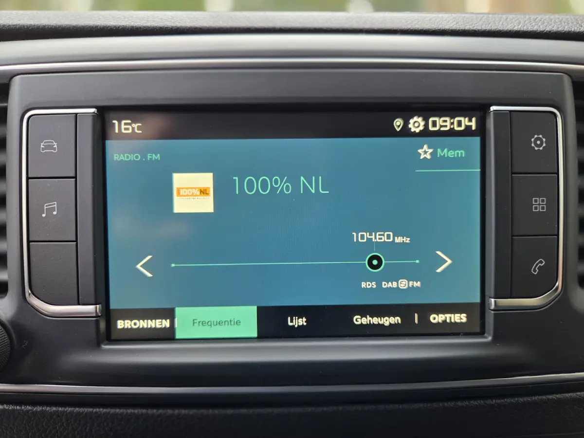 L3 75 kWh Airco Achteruitrijcamera Links & Rechts schuifdeur