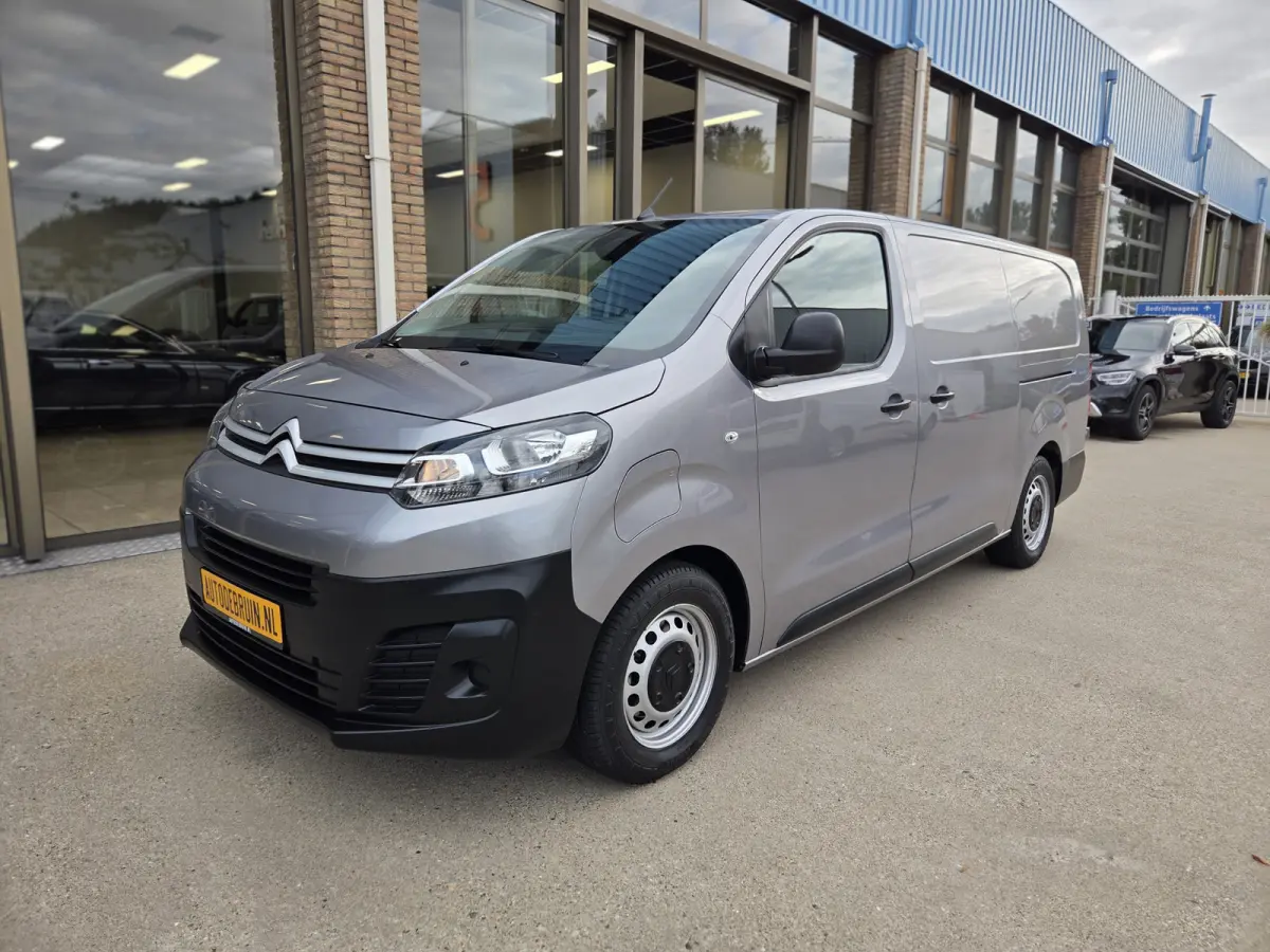 L3 75 kWh Airco Achteruitrijcamera Links & Rechts schuifdeur