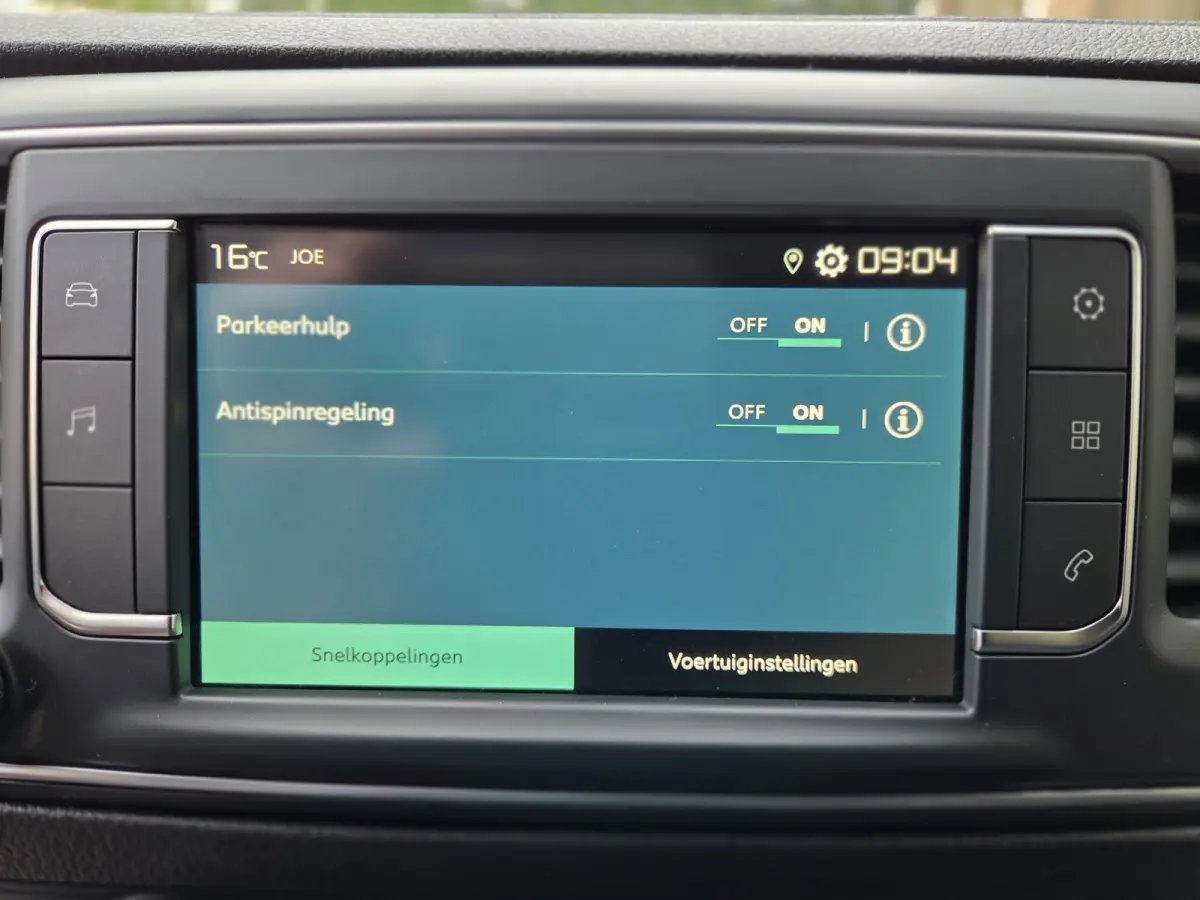 L3 75 kWh Airco Achteruitrijcamera Links & Rechts schuifdeur