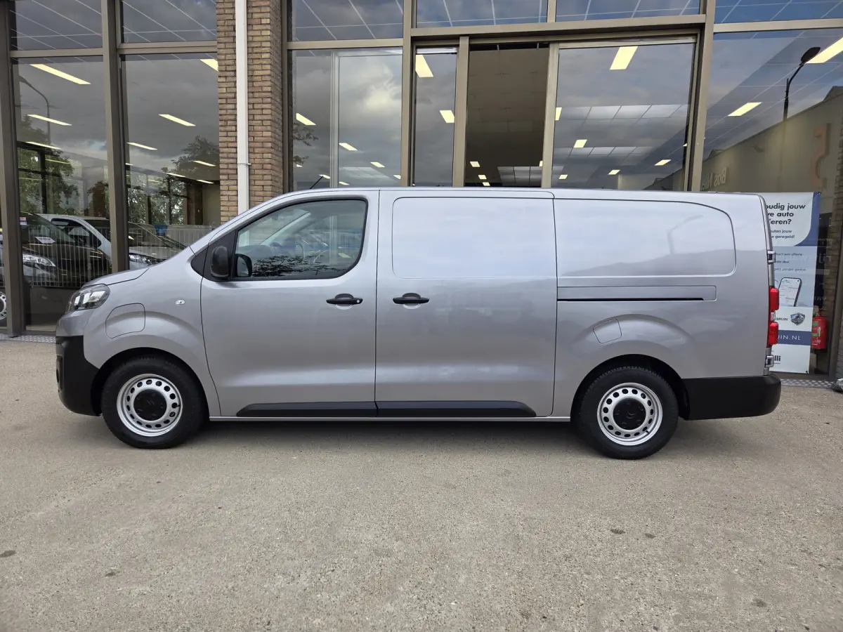 L3 75 kWh Airco Achteruitrijcamera Links & Rechts schuifdeur