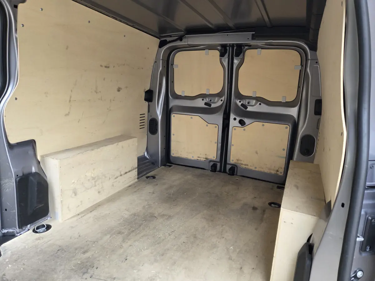 L3 75 kWh Airco Achteruitrijcamera Links & Rechts schuifdeur