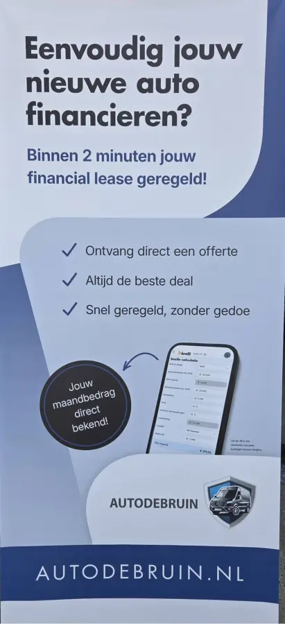 L3 75 kWh Airco Achteruitrijcamera Links & Rechts schuifdeur
