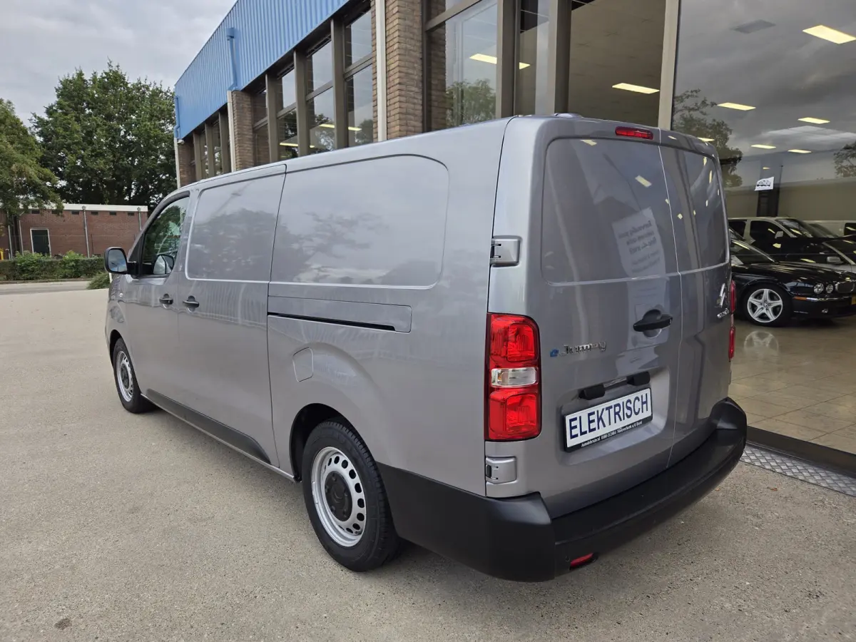 L3 75 kWh Airco Achteruitrijcamera Links & Rechts schuifdeur