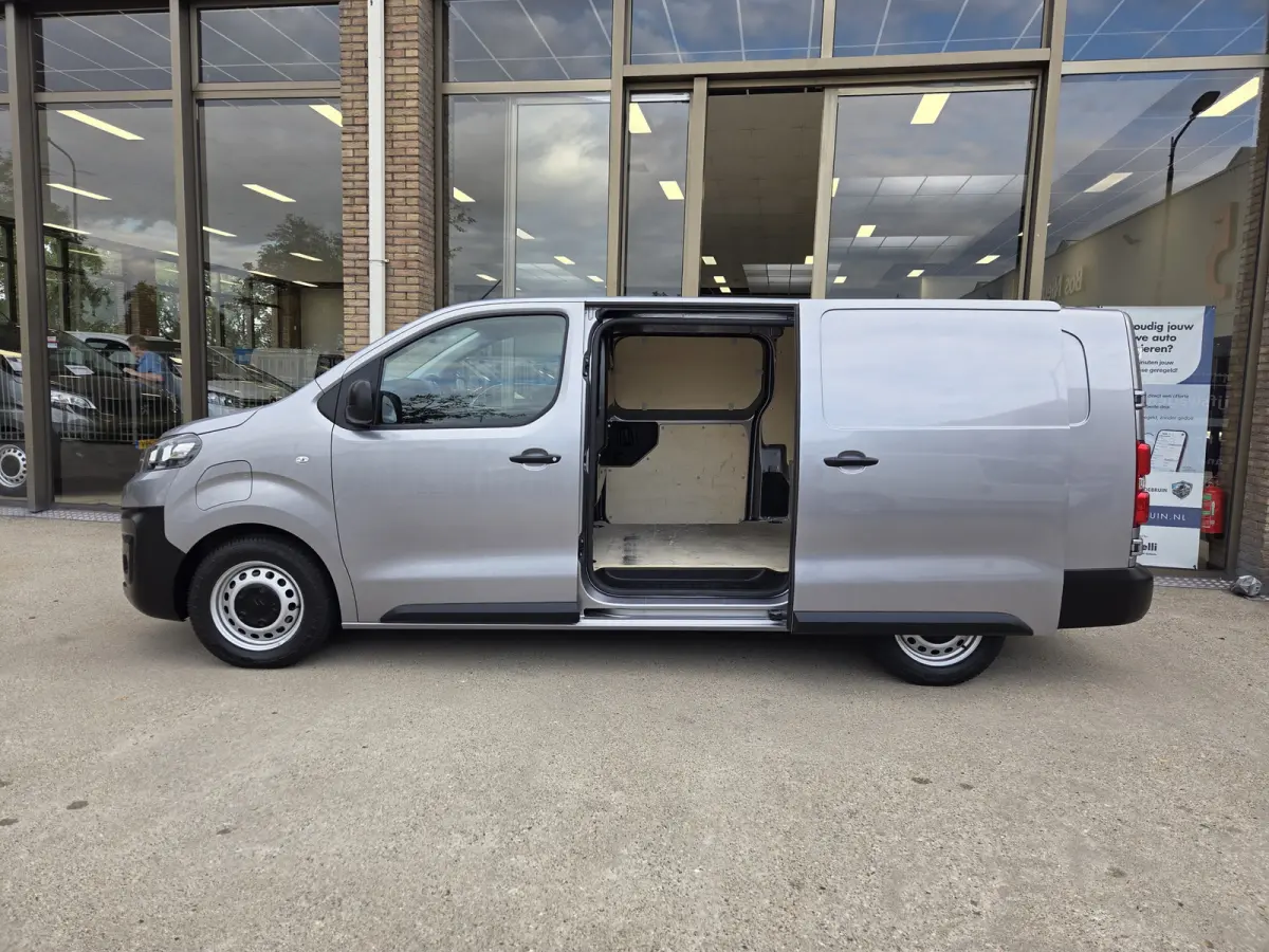 L3 75 kWh Airco Achteruitrijcamera Links & Rechts schuifdeur