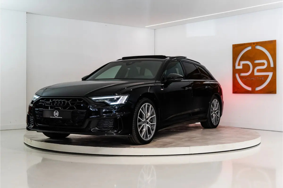 50 TFSI e Quattro S Edition Competition 300PK | Pano | B&O | HUD | Trekhaak | Sportstoelen | VOL! 12 MND Garantie