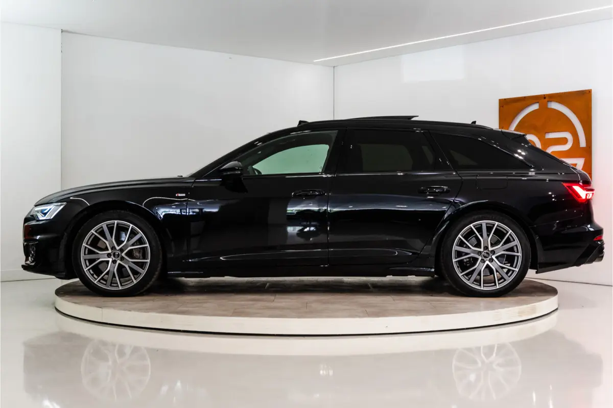 50 TFSI e Quattro S Edition Competition 300PK | Pano | B&O | HUD | Trekhaak | Sportstoelen | VOL! 12 MND Garantie