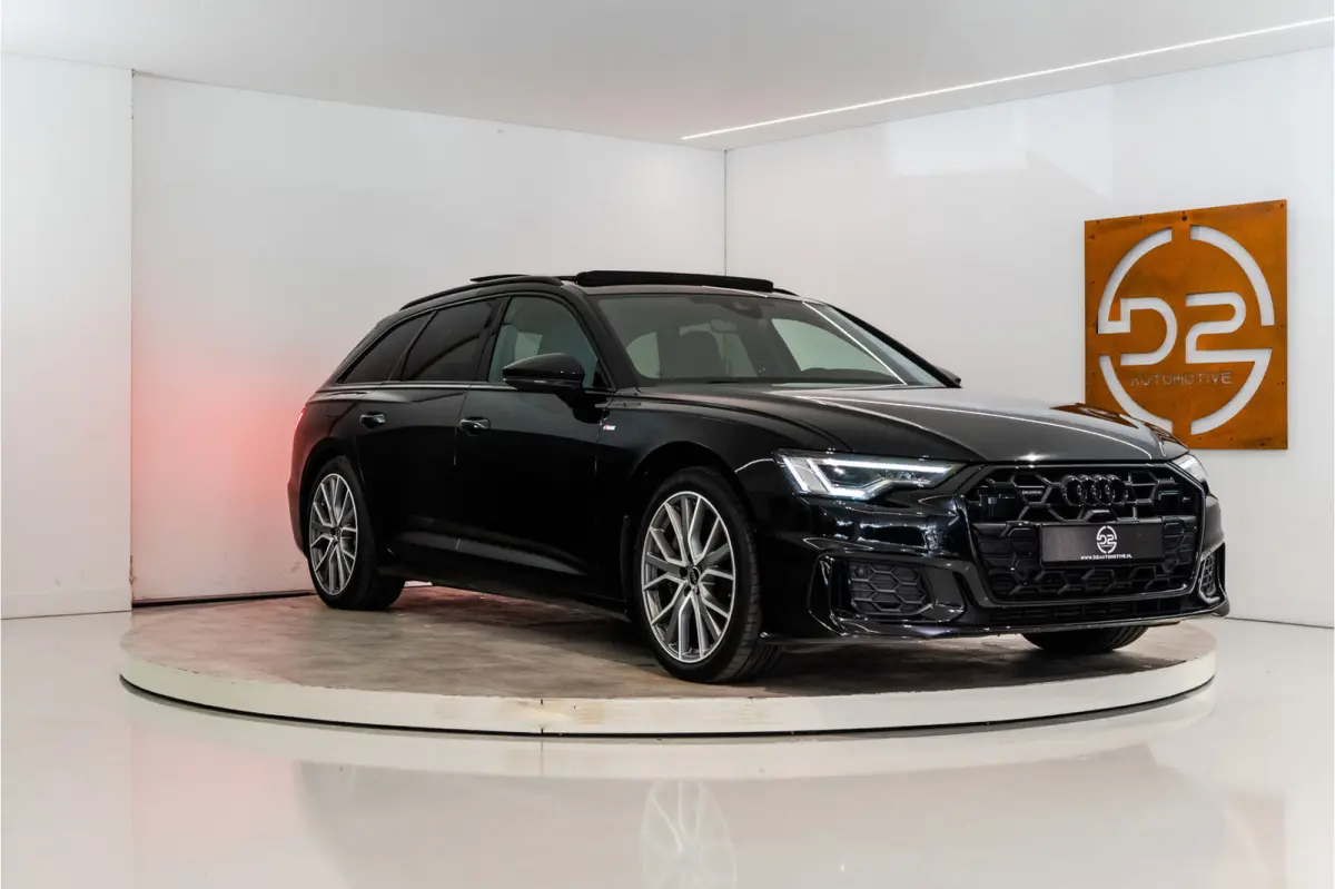50 TFSI e Quattro S Edition Competition 300PK | Pano | B&O | HUD | Trekhaak | Sportstoelen | VOL! 12 MND Garantie