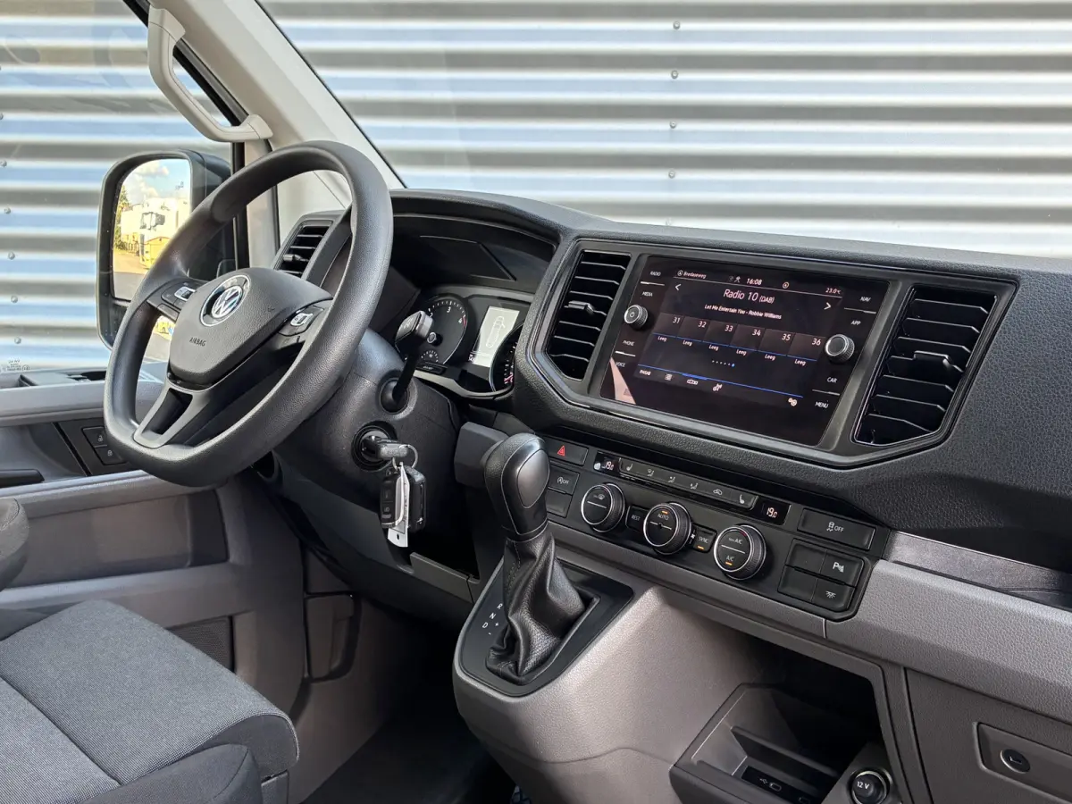 35 2.0 TDI L3H2 Automaat LED Standkachel ClimateControl Cruise Camera