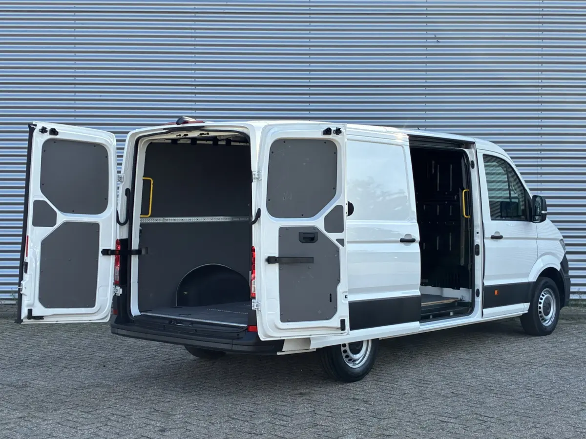 35 2.0 TDI L3H2 Automaat LED Standkachel ClimateControl Cruise Camera
