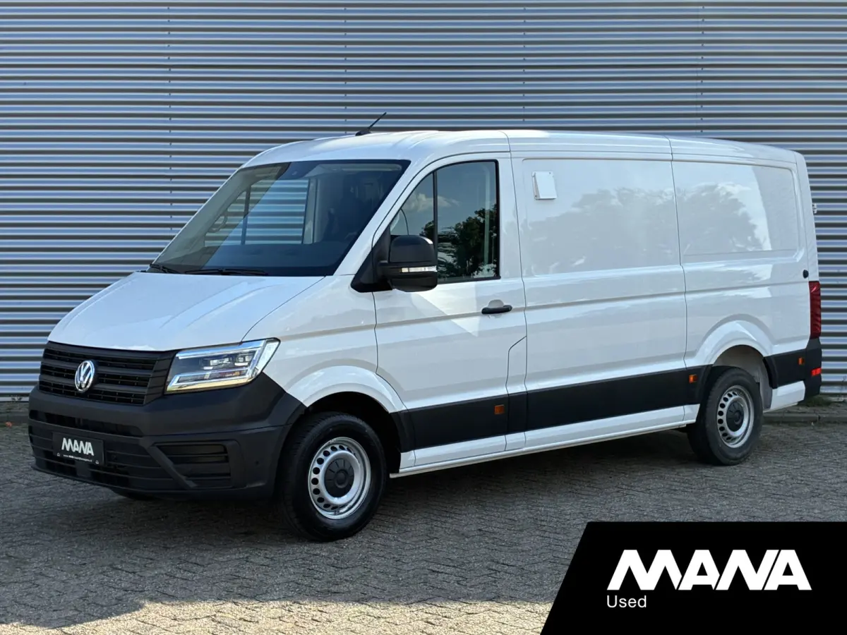 35 2.0 TDI L3H2 Automaat LED Standkachel ClimateControl Cruise Camera
