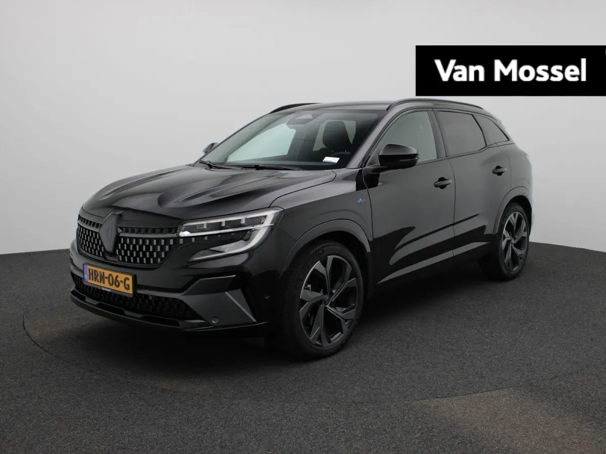1.2 E-Tech full hybrid 200 techno esprit Alpine | Trekhaak 1500KG | Google Navigatie | Elektrische Achterklep | 20'' Inch Velgen | Achteruitrijcamera | Apple CarPlay & Android Auto