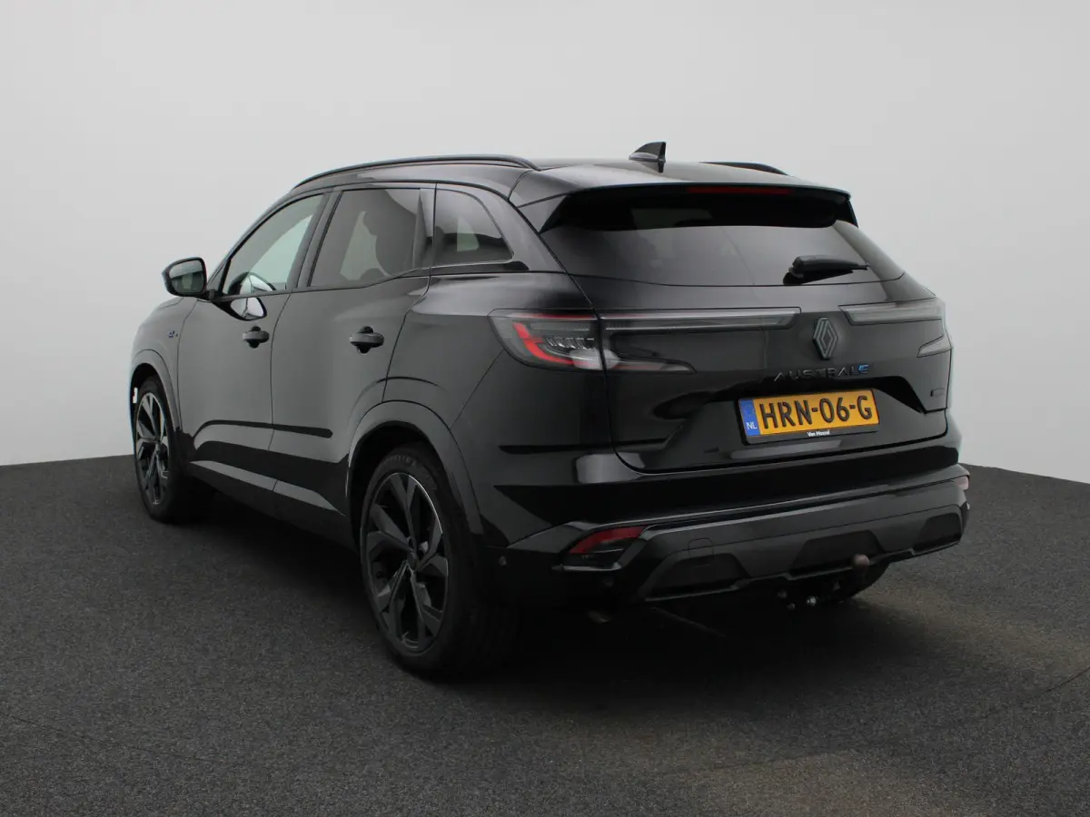 1.2 E-Tech full hybrid 200 techno esprit Alpine | Trekhaak 1500KG | Google Navigatie | Elektrische Achterklep | 20'' Inch Velgen | Achteruitrijcamera | Apple CarPlay & Android Auto