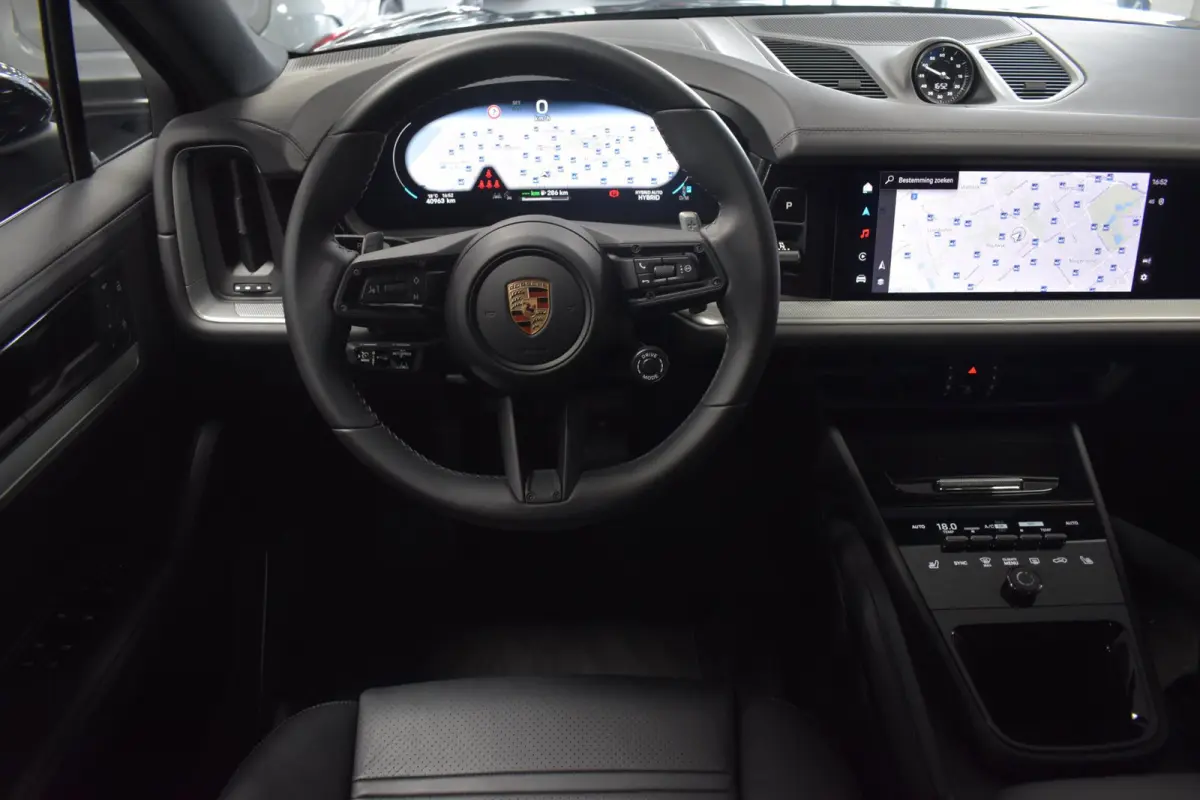 3.0 E-Hybrid TURBO GT 470pk | BIJRIJDERSDISPLAY | SPORTUITLAAT | PANODAK