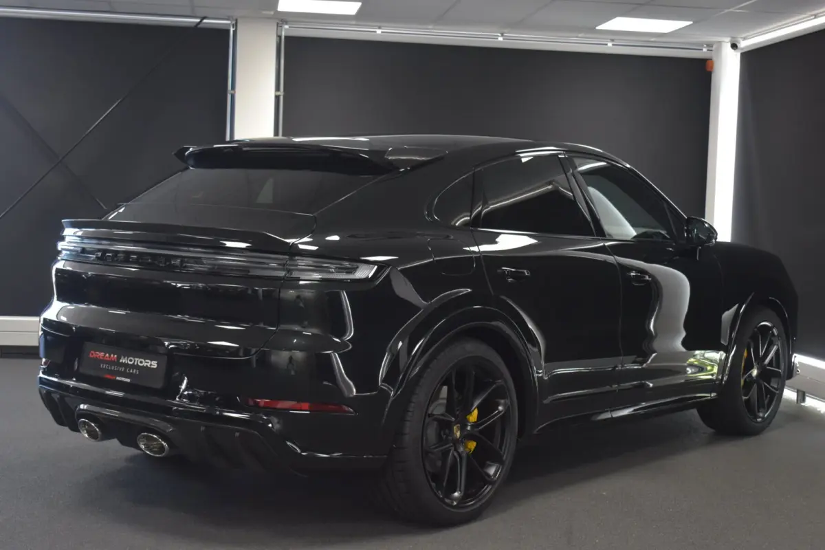 3.0 E-Hybrid TURBO GT 470pk | BIJRIJDERSDISPLAY | SPORTUITLAAT | PANODAK